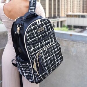 Itzy Ritzy: The Kelly Boss Plus Large Diaper Bag Backpack